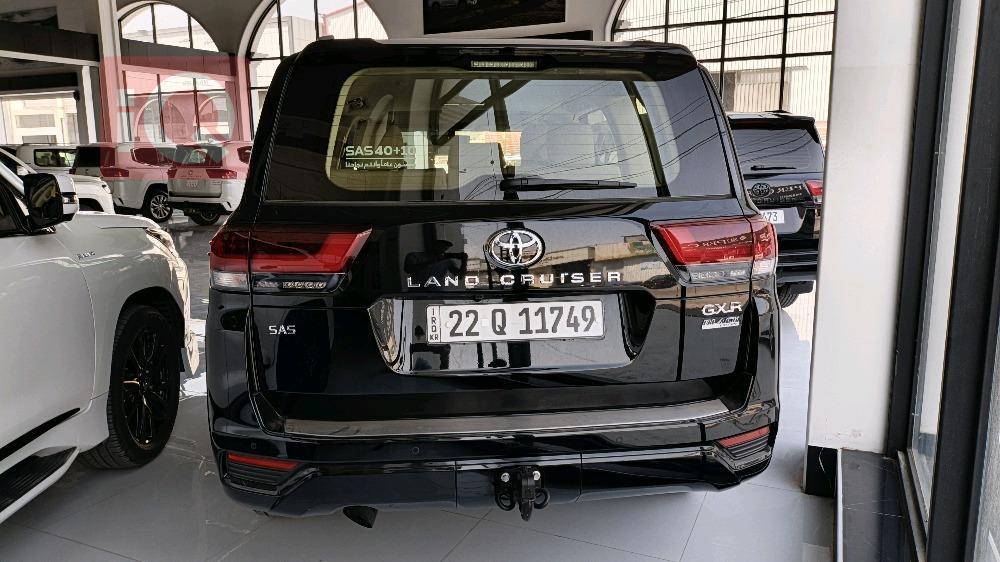 تويوتا لاندكروزر